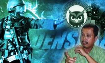 Represif Polisi Disikapi Warga Poso dengan Aksi Nekat